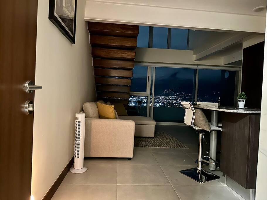 Penthouse En Los Yoses, Vista De Los Dioses Fast Wifi San Jose (San Jose) Exterior foto