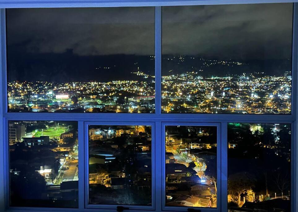 Penthouse En Los Yoses, Vista De Los Dioses Fast Wifi San Jose (San Jose) Exterior foto