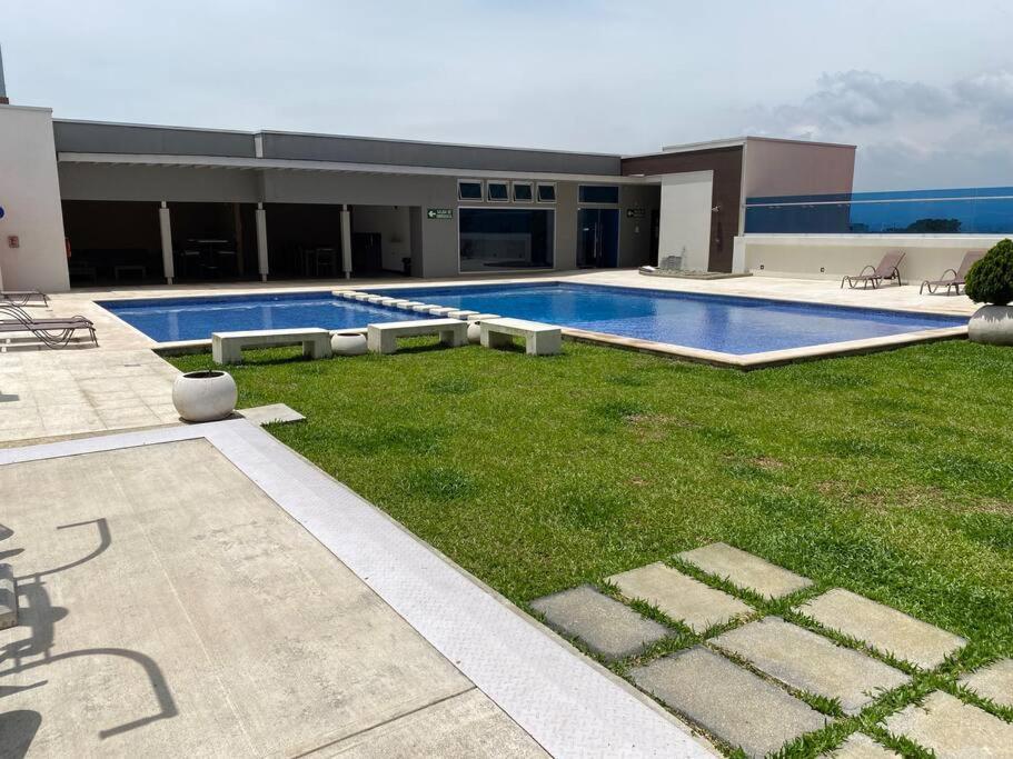 Penthouse En Los Yoses, Vista De Los Dioses Fast Wifi San Jose (San Jose) Exterior foto