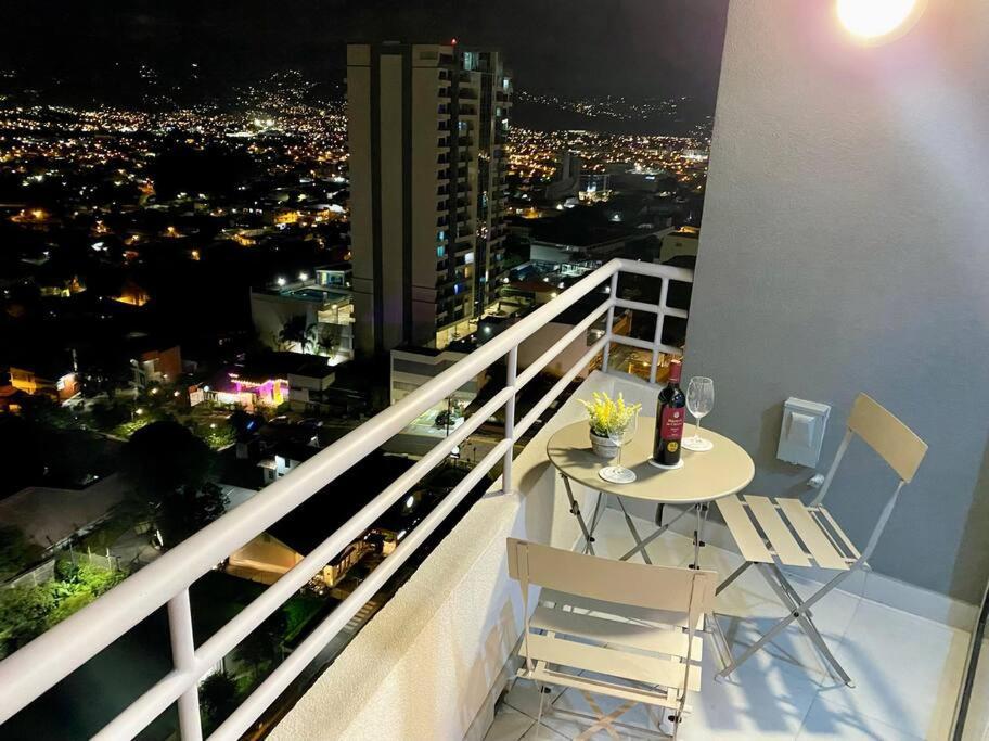 Penthouse En Los Yoses, Vista De Los Dioses Fast Wifi San Jose (San Jose) Exterior foto