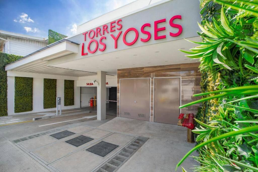 Penthouse En Los Yoses, Vista De Los Dioses Fast Wifi San Jose (San Jose) Exterior foto