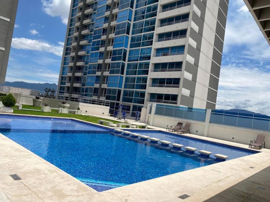 Penthouse En Los Yoses, Vista De Los Dioses Fast Wifi San Jose (San Jose) Exterior foto