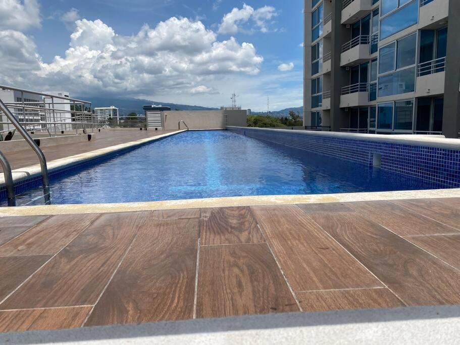Penthouse En Los Yoses, Vista De Los Dioses Fast Wifi San Jose (San Jose) Exterior foto