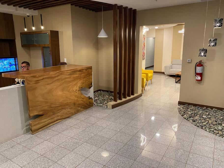 Penthouse En Los Yoses, Vista De Los Dioses Fast Wifi San Jose (San Jose) Exterior foto