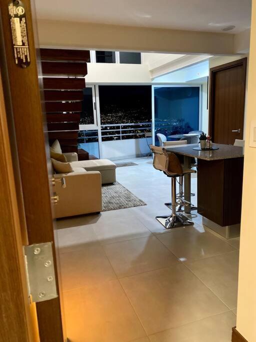 Penthouse En Los Yoses, Vista De Los Dioses Fast Wifi San Jose (San Jose) Exterior foto