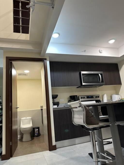 Penthouse En Los Yoses, Vista De Los Dioses Fast Wifi San Jose (San Jose) Exterior foto