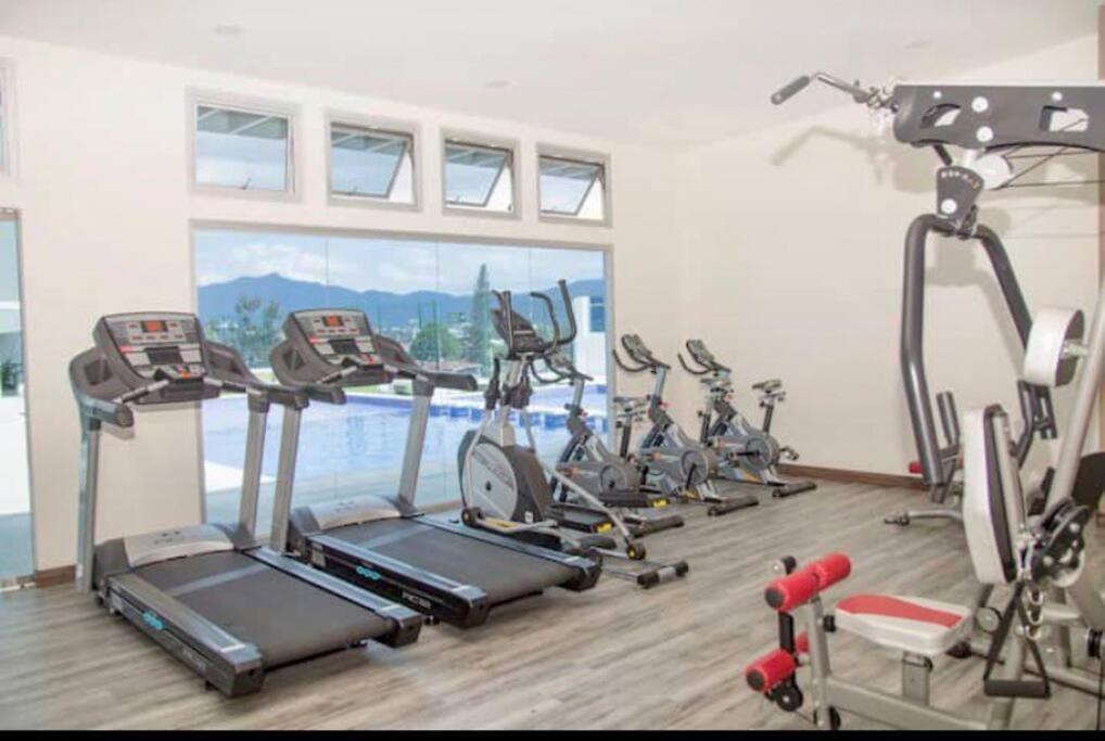 Penthouse En Los Yoses, Vista De Los Dioses Fast Wifi San Jose (San Jose) Exterior foto