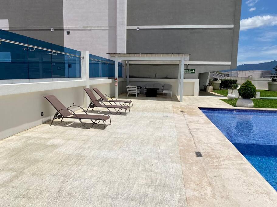 Penthouse En Los Yoses, Vista De Los Dioses Fast Wifi San Jose (San Jose) Exterior foto