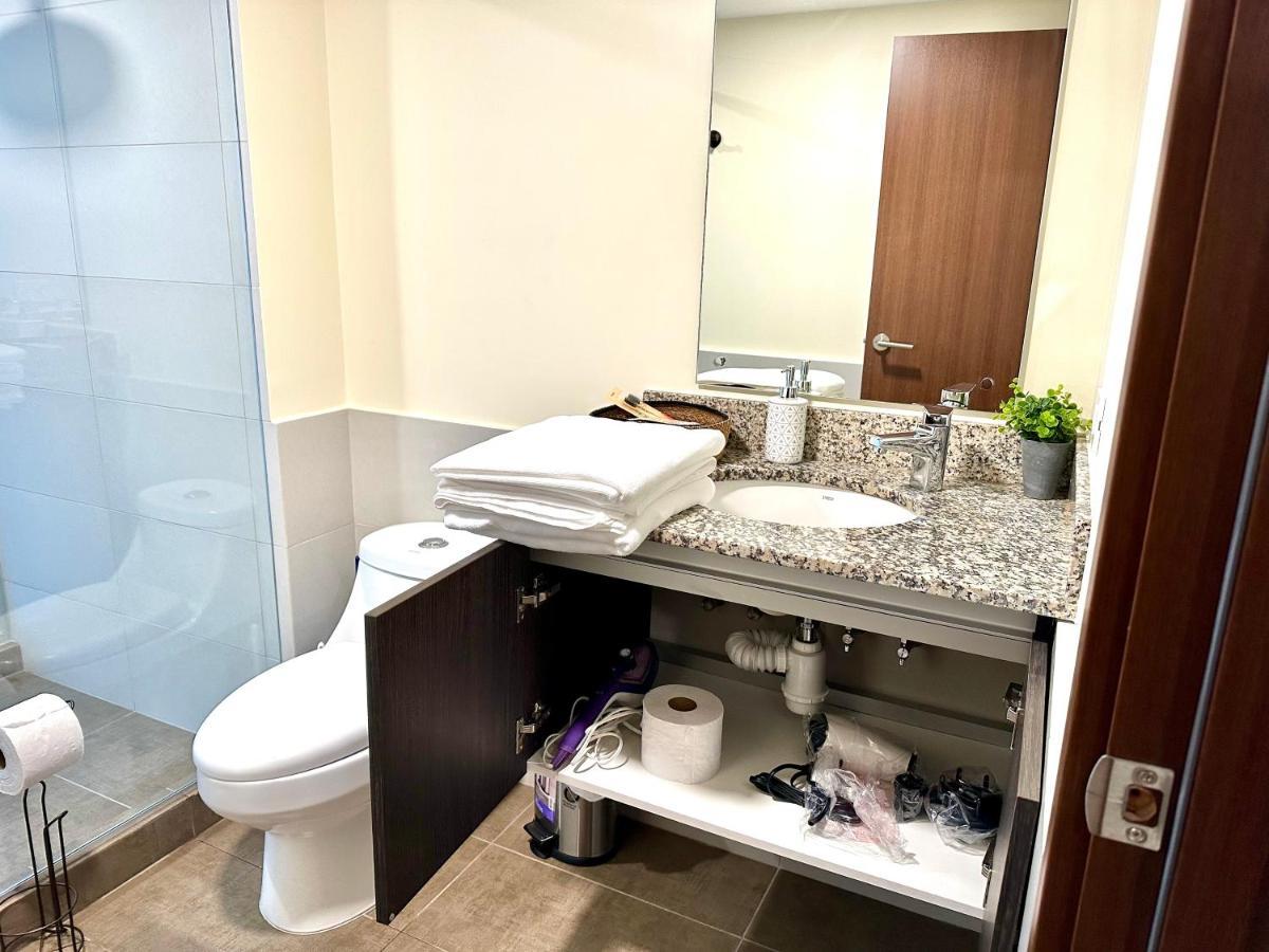 Penthouse En Los Yoses, Vista De Los Dioses Fast Wifi San Jose (San Jose) Exterior foto