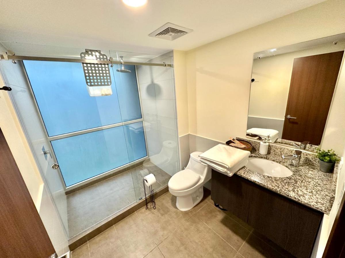 Penthouse En Los Yoses, Vista De Los Dioses Fast Wifi San Jose (San Jose) Exterior foto