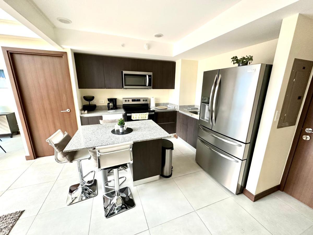 Penthouse En Los Yoses, Vista De Los Dioses Fast Wifi San Jose (San Jose) Exterior foto