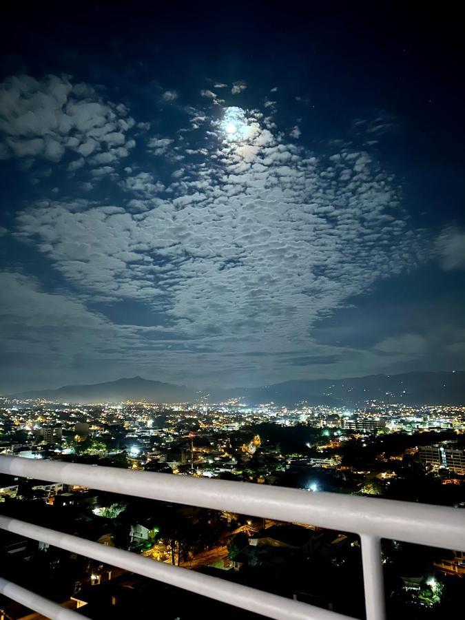 Penthouse En Los Yoses, Vista De Los Dioses Fast Wifi San Jose (San Jose) Exterior foto